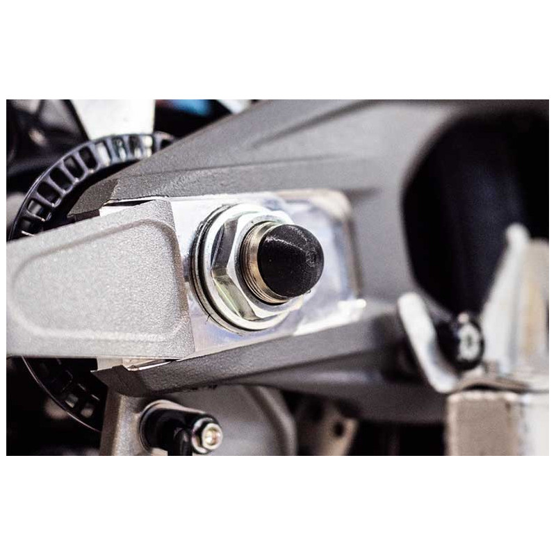 PROTECTION DE ROUE ARRIERE TEFLON POM PANIGALE V4S