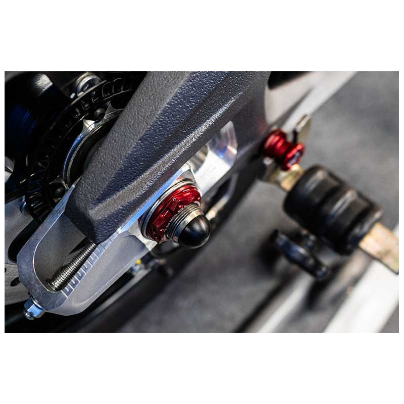 PROTECTION DE ROUE ARRIERE TEFLON POM PANIGALE V4S