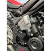 PROTECTION EMBRAYAGE EVOTECH HONDA CB 650R/ CBR 650R 24-25