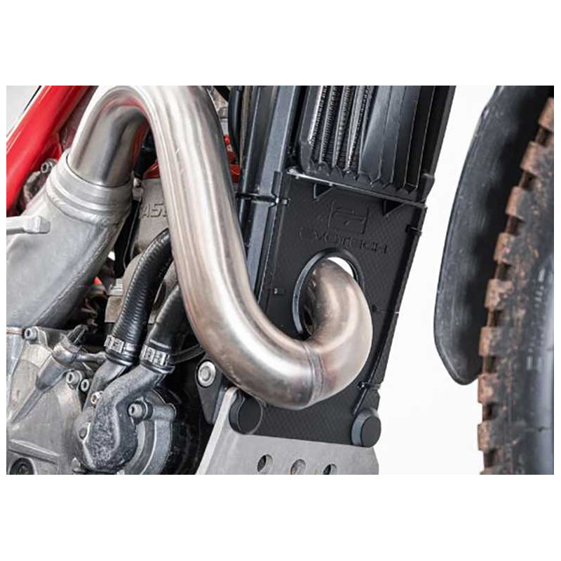 PROTECTION MOTEUR EVOTECH - GAS GAS TXT RACING 280 (2023+)