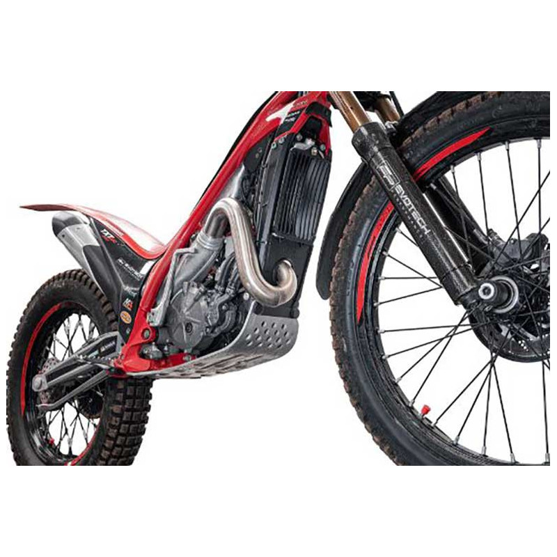 PROTECTION MOTEUR EVOTECH - GAS GAS TXT RACING 280 (2023+)