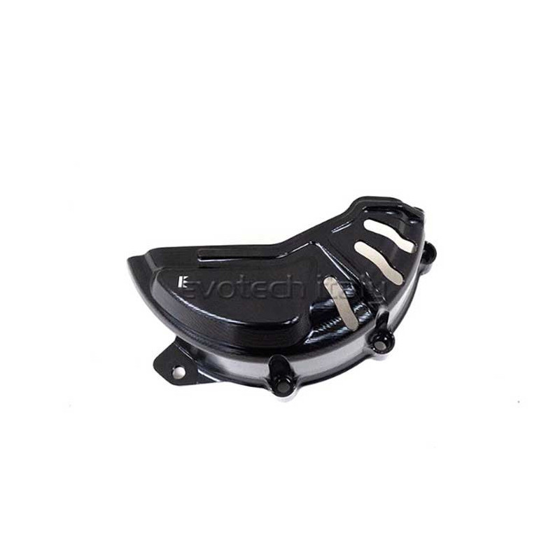 PROTECTION MOTEUR GAUCHE EVOTECH DUCATI  MULTISTRADA V4