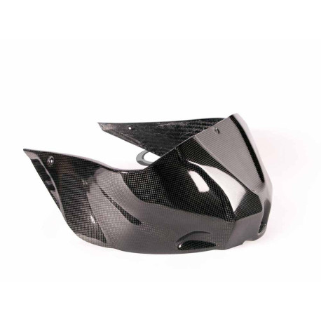 Protection reservoir carbone avec Flanc latérals SBK