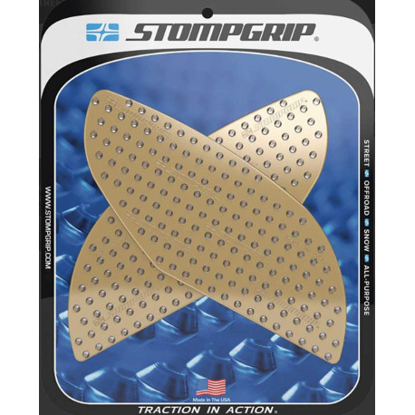 PROTECTION RESERVOIR STOMPGRIP VOLCANO TRIUMPH DAYTONA 660 2024/*