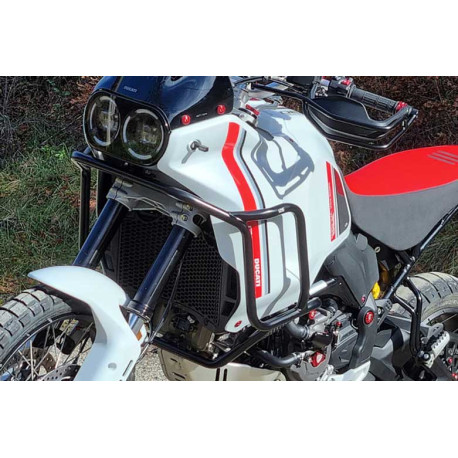 PROTECTION TUBULAIRE CARENAGE CNC RACING DUCATI DESERT X
