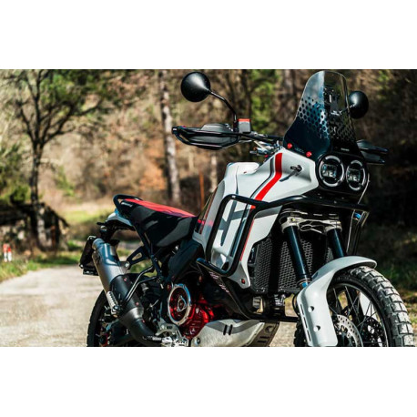 PROTECTION TUBULAIRE CARENAGE CNC RACING DUCATI DESERT X