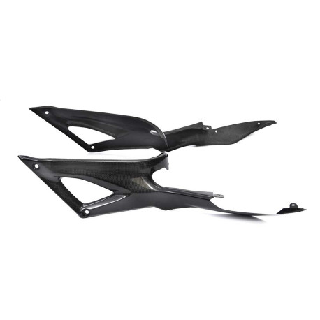 Protections latérales reservoir carbone