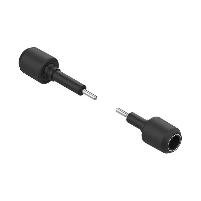 Protections moteur Evotech - Kawasaki Z500 (2024+)