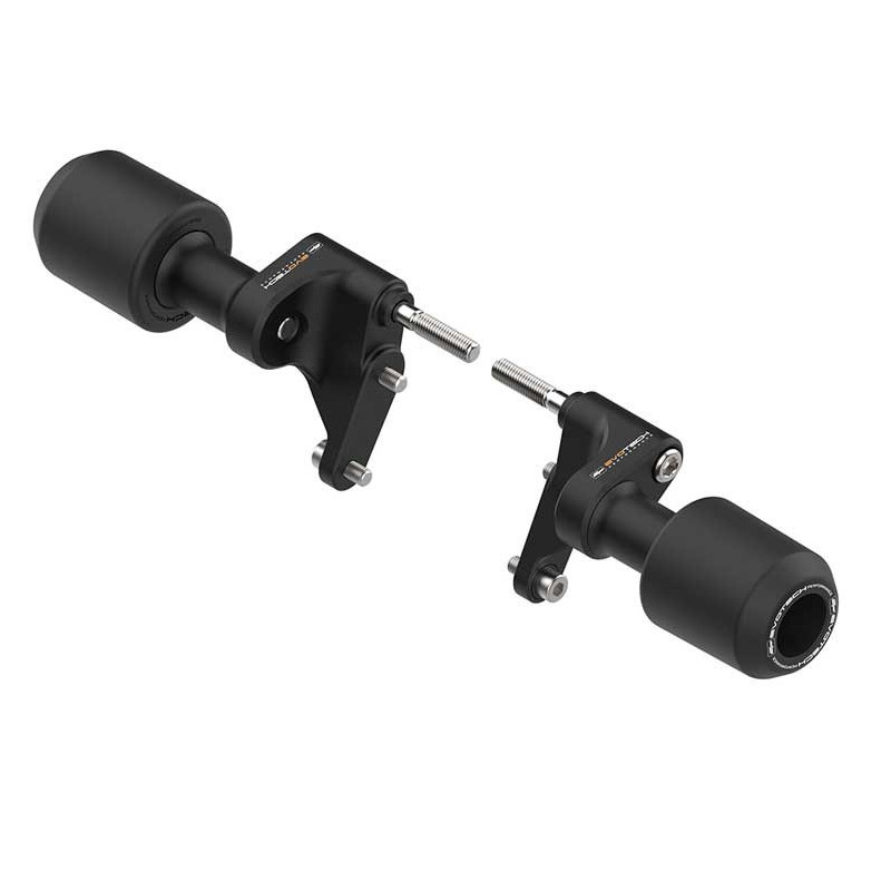 Protections moteur Evotech - KTM 990 Duke (2024+)