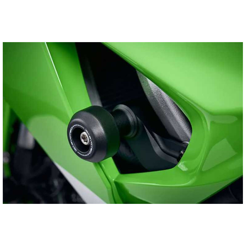 PROTECTIONS MOTEUR EVOTECH PERFORMANCE KAXASAKI ZX6R 2024/*