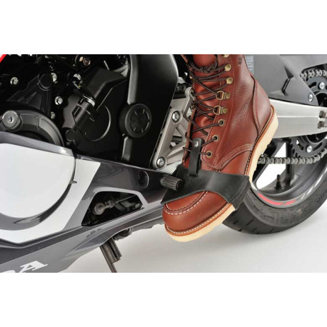 PROTEGE CHAUSSURE NOIR, SIZE S