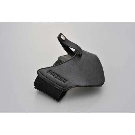 PROTEGE CHAUSSURE NOIR, SIZE S