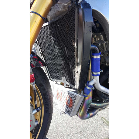 Radiateur d'eau additionnel CBR 1000 RR
