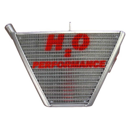Radiateur d'eau additionnel CBR 600 RR