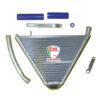 Radiateur d'eau additionnel + KIT DAYTONA 675 Radiateur d'eau additionnel + KIT DAYTONA 675