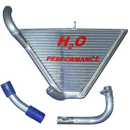 Radiateur d'eau additionnel + Kit YZF R1 07 à 08