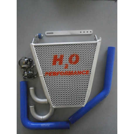 Radiateur d'eau additionnel + Kit YZF R3