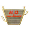 Radiateur d'eau additionnel ?TROFEO? HORNET 600