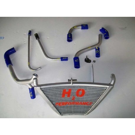 Radiateur d'eau additionnel ZX 10 R