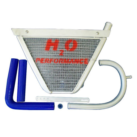 Radiateur d'eau additionnel ZX 6 R