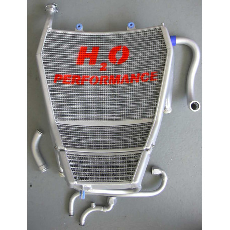 Radiateur d'eau et huile majoré + KIT S 1000 RR