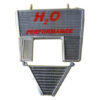 Radiateur d'eau et radiateur d'huile majoré + kit 749 999 Radiateur d'eau et radiateur d'huile majoré + kit 749 999