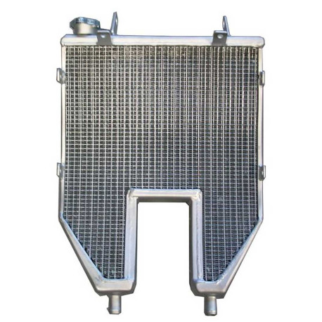 Radiateur d'eau majoré 125 GP