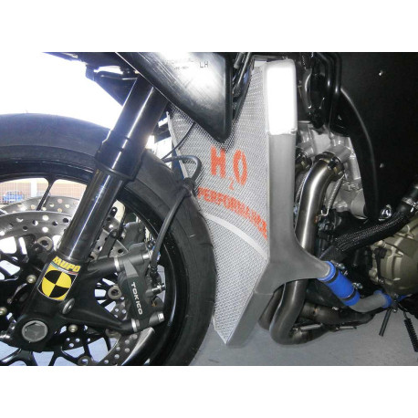 Radiateur d'eau majoré CBR 1000 RR