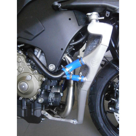 Radiateur d'eau majoré CBR 1000 RR