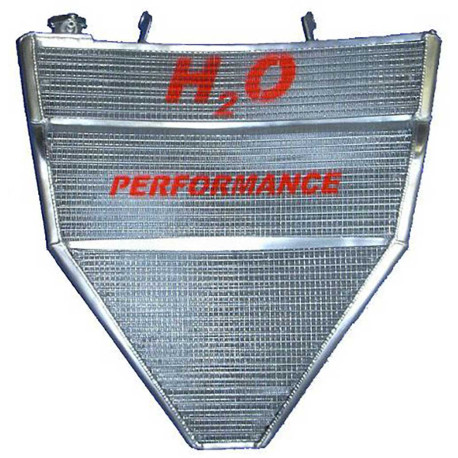 Radiateur d'eau majoré + Kit YZF R1 07 à 08