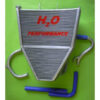 Radiateur d'eau majoré+ KIT ZX 6 R Radiateur d'eau majoré+ KIT ZX 6 R