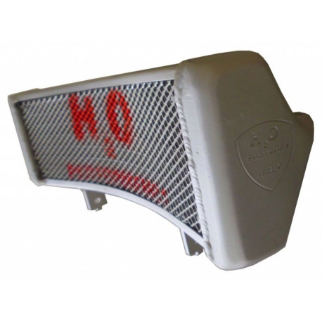 Radiateur d'huile majoré HYPERMOTARD