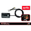 Récepteur GPS avec Wifi plug and play pour Aprilia RSV4 et Tuono V4 2009/2016