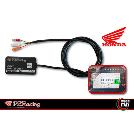 RÉCEPTEUR GPS PLUG AND PLAY POUR TABLEAU BORD ORIGINE HONDA CBR1000 RR-R / SP