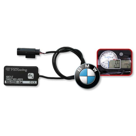 RECEPTEUR GPS POUR TABLEAU DE BORD ORIGINE PZ RACING S 1000 RR