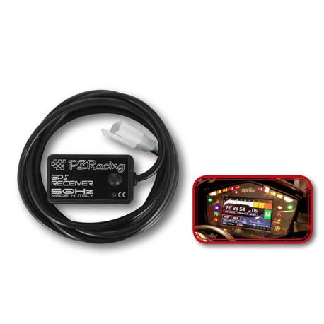 RÉCEPTEUR GPS POUR TABLEAUX DE BORD D'ORIGINE PZ RACING BMW