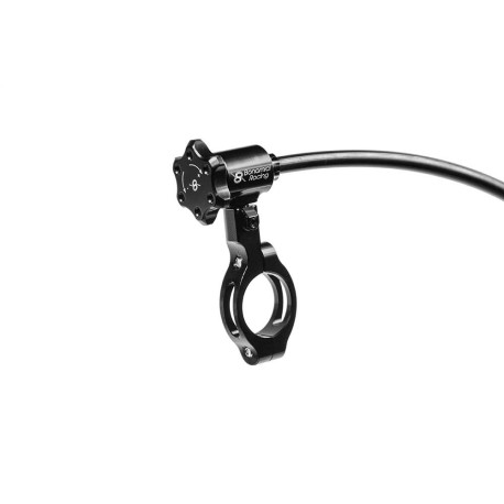 REGLAGE DE GARDE DEPORTE SEUL VERSION RACING LEVIERS BONAMICI RACING