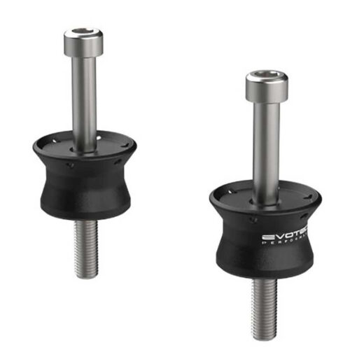 REHAUSSE DE GUIDON EVOTECH – TRIUMPH STREET TRIPLE R (2020-2022)