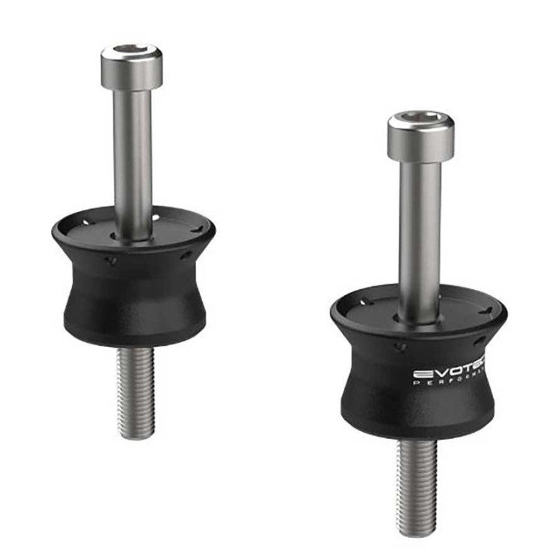 REHAUSSE DE GUIDON EVOTECH – TRIUMPH STREET TRIPLE R (2020-2022)