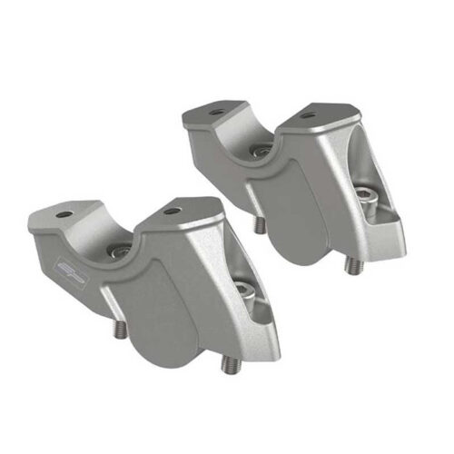 REHAUSSEUR DE GUIDON 40 MM OFFSET 30 MM R 1300 GS