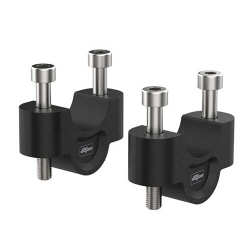 REHAUSSEURS DE GUIDON EVOTECH - TRIUMPH SPEED TRIPLE 1200 RS (2025+)