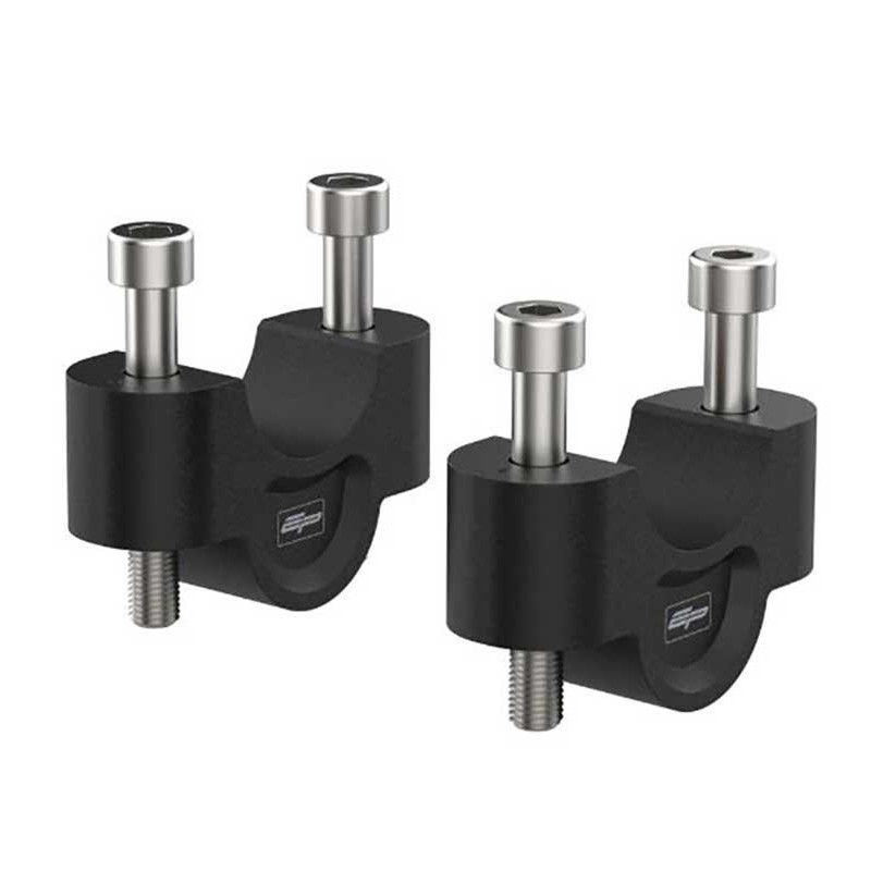 REHAUSSEURS DE GUIDON EVOTECH - TRIUMPH SPEED TRIPLE 1200 RS (2025+)