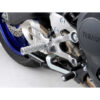 REPOSES PIEDS REGLABLES ALU YAMAHA