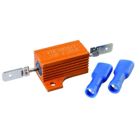 RESISTANCE 10 OHM UNITE