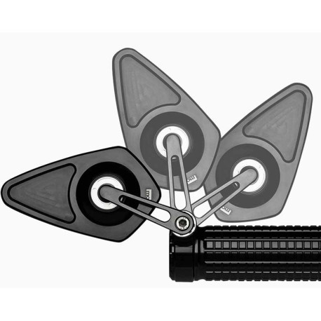 RETRO MO-VIEW BLADE FLIP MOTOGADGET