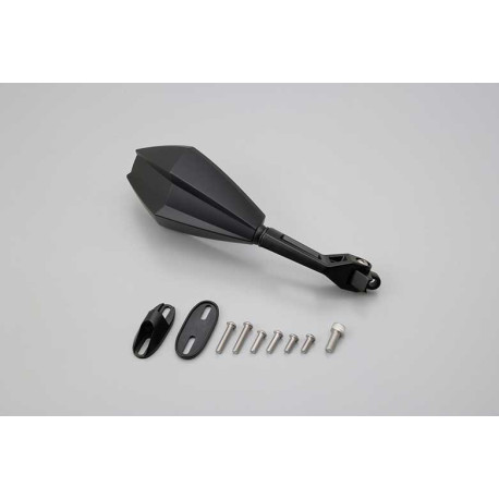 Retroviseur Daytona D11 Edge Cowl droit (à l'unité)