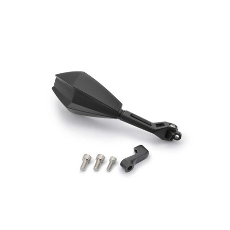 Retroviseur Daytona D11 Edge Rod droit (à l'unité)