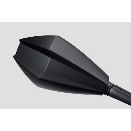 Retroviseur Daytona D11 Edge Rod droit (à l'unité)