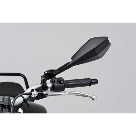 Retroviseur Daytona D11 Edge Rod gauche (à l'unité)