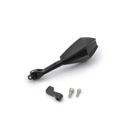 Retroviseur Daytona D11 Edge Rod gauche (à l'unité)